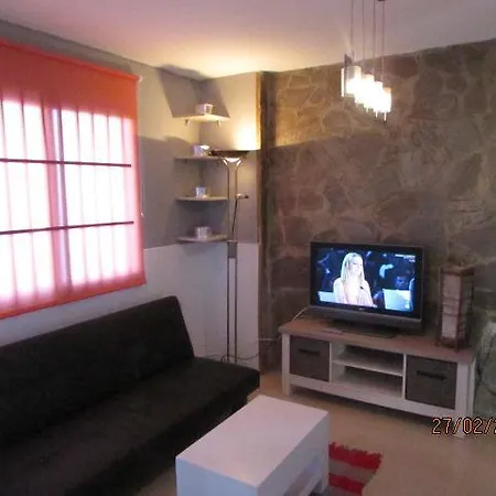 شقة Apartamento Oceano *