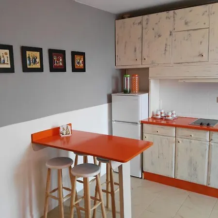 Apartamento Oceano