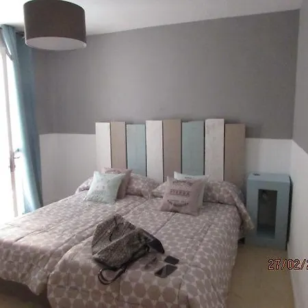 Daire Apartamento Oceano Costa De Antigua